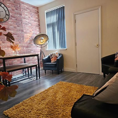 Fife House - Welcome Short Stays ดาร์บี ภายนอก รูปภาพ