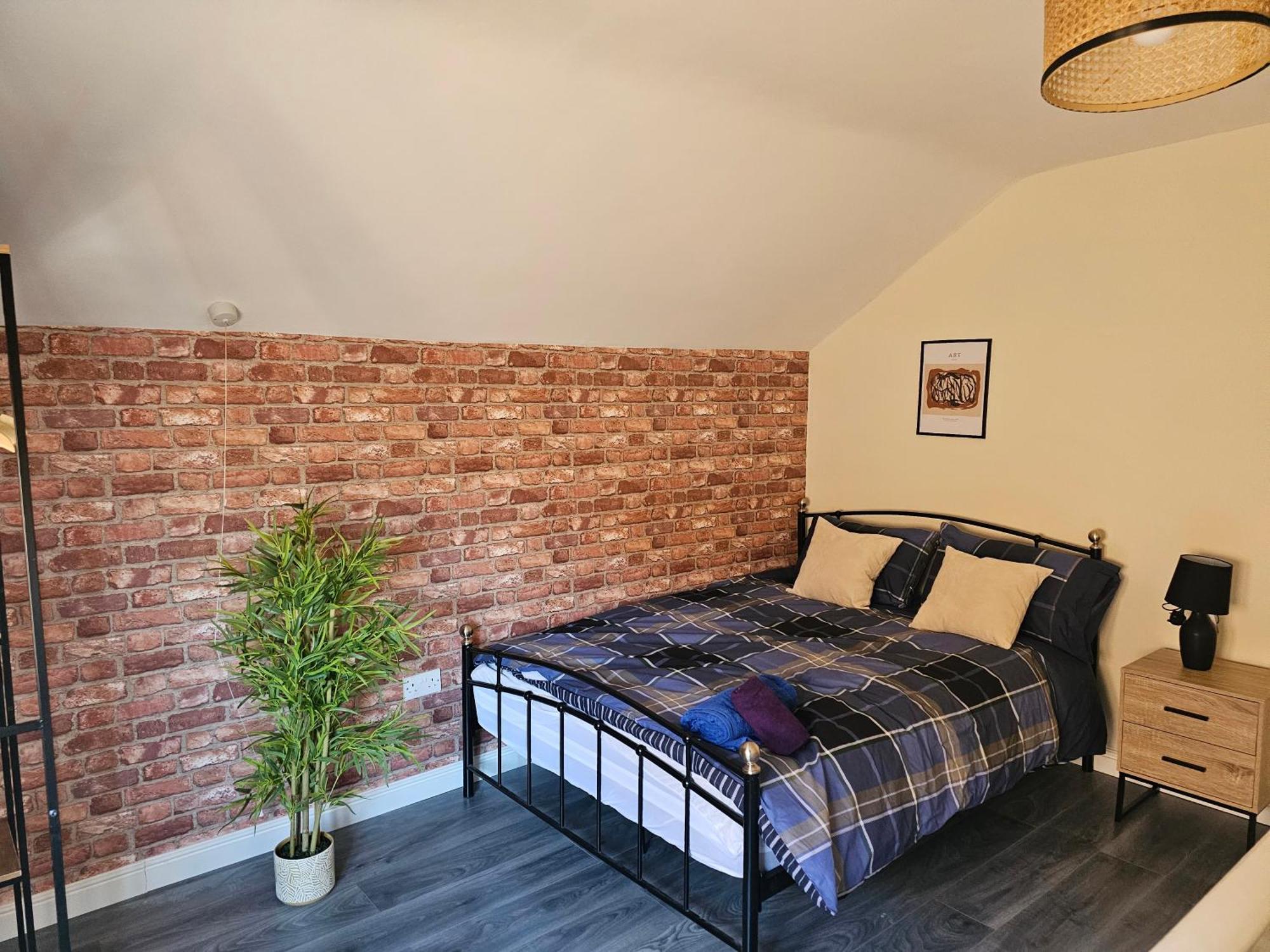 Fife House - Welcome Short Stays ดาร์บี ภายนอก รูปภาพ