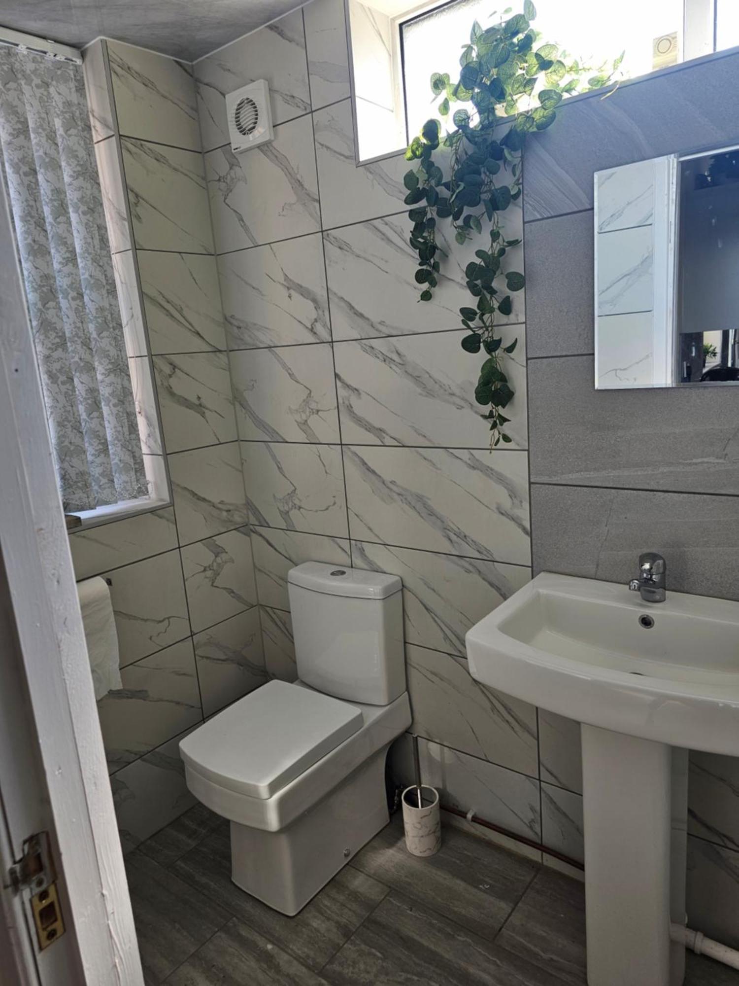 Fife House - Welcome Short Stays ดาร์บี ภายนอก รูปภาพ